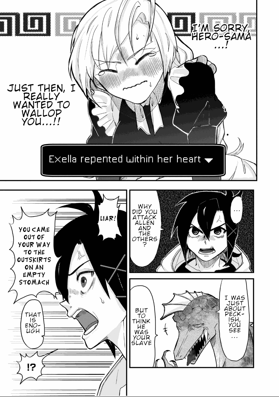 Zangyaku Sugiru Isekai demo Suzuki wa Kawaii Chapter 10 9